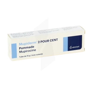 Mupiderm 2 %, Pommade