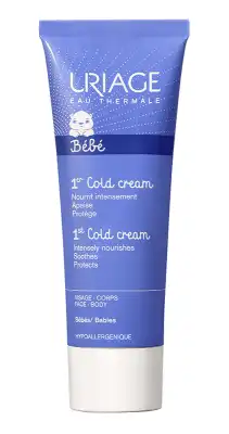 Uriage Bébé 1er Cold Cream Crème Protectrice 75ml à Saint-Maximin