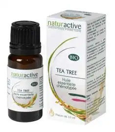 Naturactive Tea Tree Huile Essentielle Bio (10ml) à Villeneuve-sur-Lot