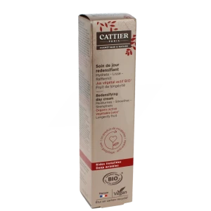 Cattier Crème Soin De Jour Redensifiant Fl Airless/50ml
