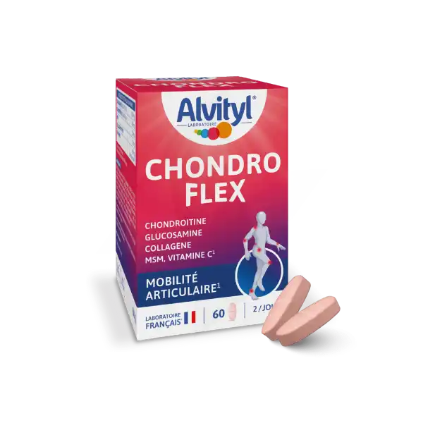 Alvityl Chondroflex Comprimés B/180