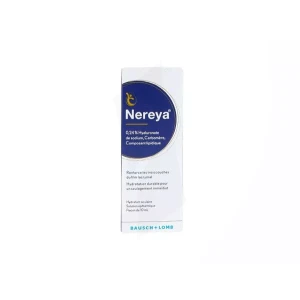Nereya S Ophtalm Fl/10ml