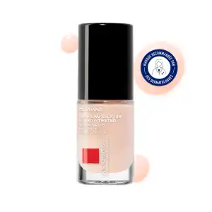 La Roche Posay Toleriane Maquillage Vernis Silicium N°03 Beige Flacon/6ml à Le Breuil