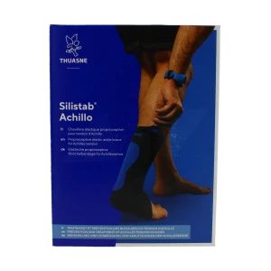 Thuasne Silistab Achillo V2 Chevillère Gris Taille 1