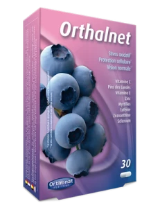 Orthonat Nutrition - Orthalnet - 30 Gélules
