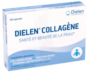 Dielen Collagène 60 Capsules