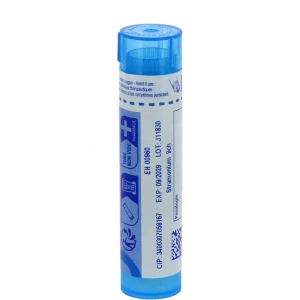 Boiron Stramonium 9ch Granules Tube De 4g