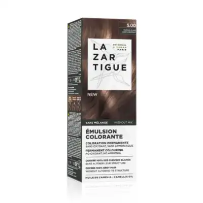 Acheter LAZARTIGUE EMULSION COLORANTE 5.0 à Angers