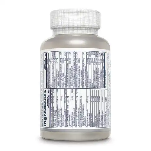 Solaray Spectro Multi-vita-min Capsules Végétales B/60