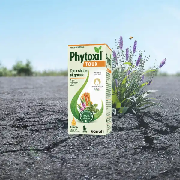 Phytoxil Toux Sèche Et Grasse Sirop Fl/94ml