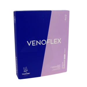 Venoflex Kokoon Absolu 2 Collant Maternité Noir Taille 1n