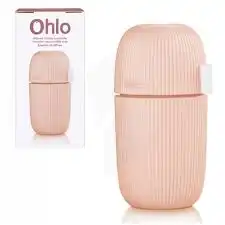 Pranarom Diffuseur Ultrasonique Ohlo Rose Saumon à VALENCE