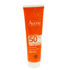 Avène Solaire Spf50+ Lait T/100ml