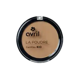 Poudre Bonne Mine & Contouring Claire  Certifiée Bio