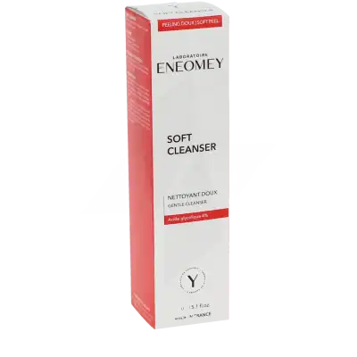 Eneomey Soft Cleanser Nettoyant Doux Fl Airless/150ml à Le havre