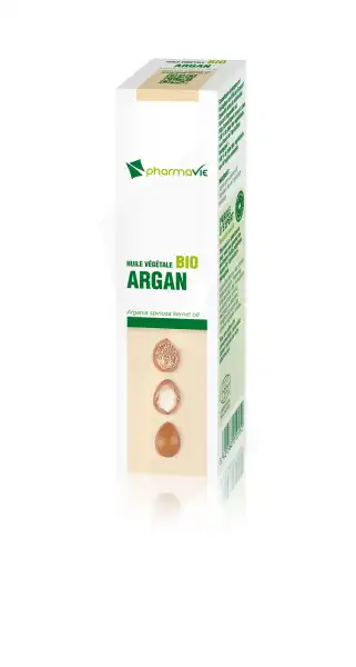 Huile végétale Bio Argan