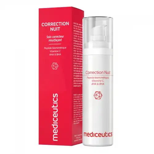 Mediceutics Emulsion Correction Nuit Fl Airless/50ml