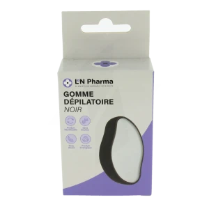 L2n Gomme Dépilatoire Noir