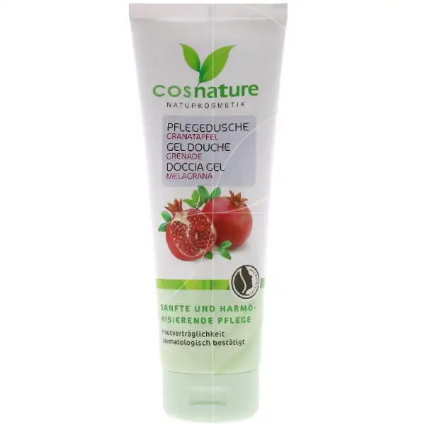 Cosnature Gel Douche Grenade 250ml