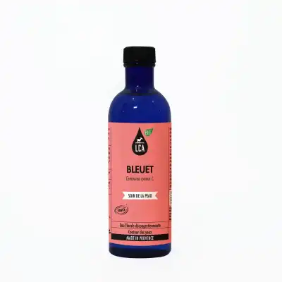Lca Eau Florale De Bleuet Bio 200ml à La Ricamarie