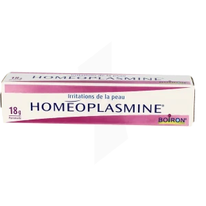 Homeoplasmine, Pommade
