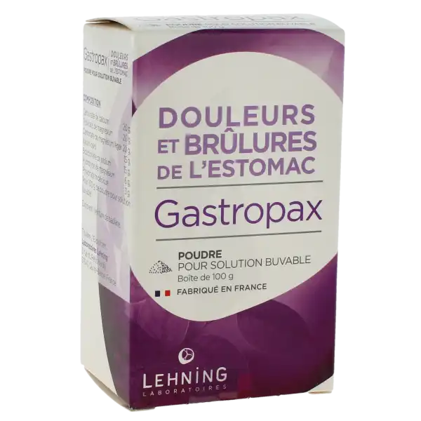 Gastropax, Poudre Pour Solution Buvable