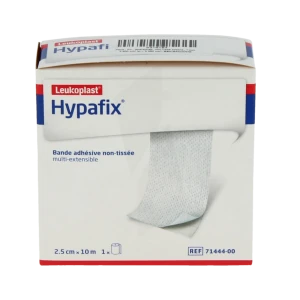 Hypafix Sparadrap 2,5cmx10m