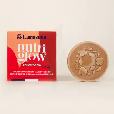 Lamazuna Shampoing Solide Cheveux Normaux À L’huile D’abyssinie Sans He - 70 Gr à CERNAY
