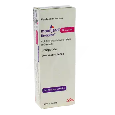tirzépatide prix (Mounjaro) : Un nouvel espoir pour la gestion du poids et du diabète Buy Tirzepatide 20mg In Canada