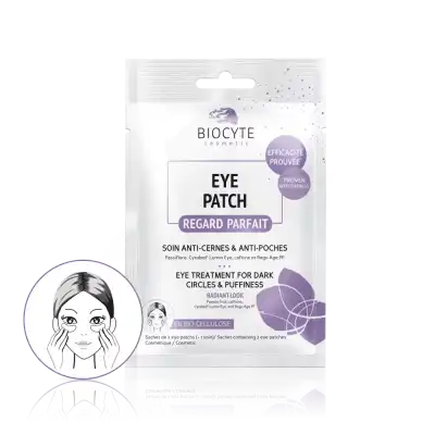 Biocyte Eye Patch Patch 1 Sachet à CERNAY