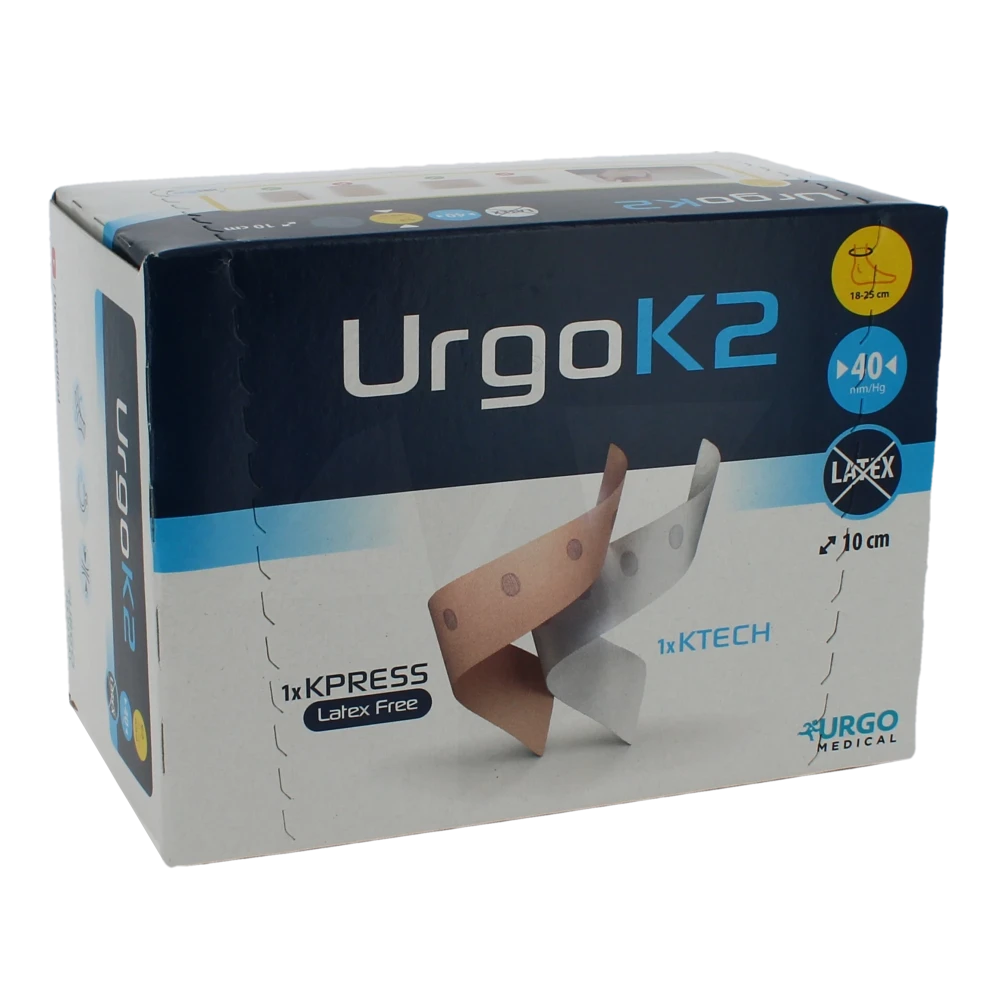 Urgok2 Latex Free Kit 18 - 25 Cm