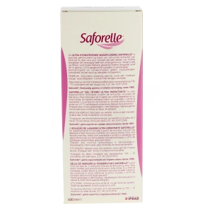 Saforelle Solution Soin Lavant Ultra Hydratant 500ml
