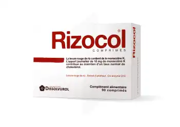 Dissolvurol Rizocol 4 Comprimés B/90 à  ILLZACH