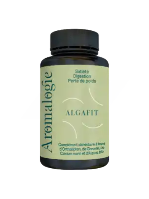 Aromalogie Algafit Gélules B/60 à BIGANOS