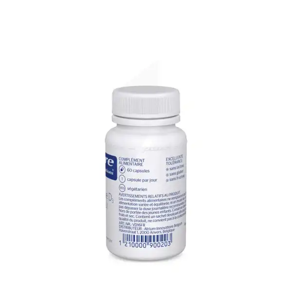 Pure Encapsulations Cogni Activ Gélules B/60