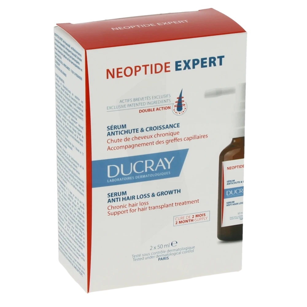 Ducray Neoptide Expert Sérum Anti-chute 2fl/50ml