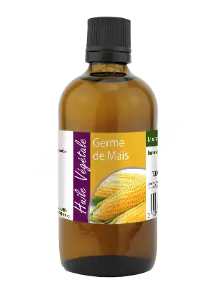 Laboratoire Altho Huile Végétale Germe De Maïs 100ml