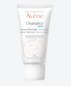 Avène Eau Thermale Cleanance Mask Masque-gommage T/50ml