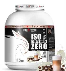 Eric Fav Iso Zero Cafe Latte 1.5kg