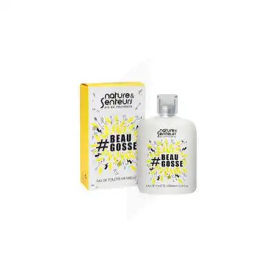 Nature & Senteurs de Provence Parfum beau gosse 100ml