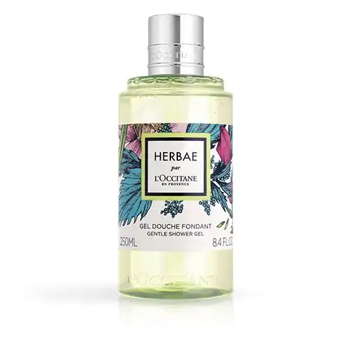 L'occitane Gel Douche Herbaé 250ml