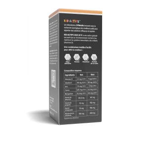 Aragan Synactifs Kidactifs Immunite 125ml