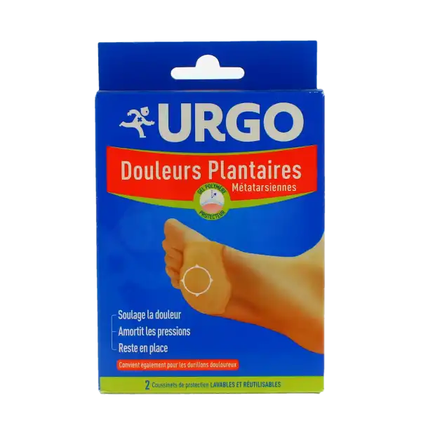 Urgo Coussinet Douleur Plantaire