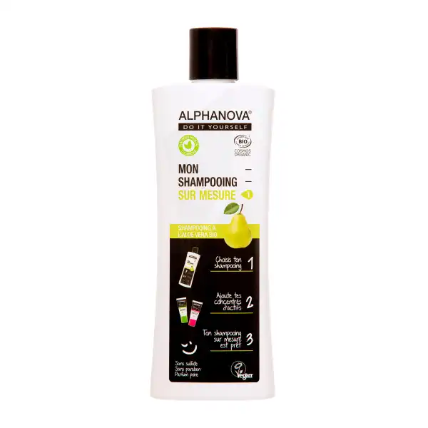 Alphanova Diy Bio Shampooing Poire Fl/200ml