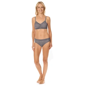 Amoena Bliss Sb Soutien-gorge P Prothèse Imprimé Sable T110b