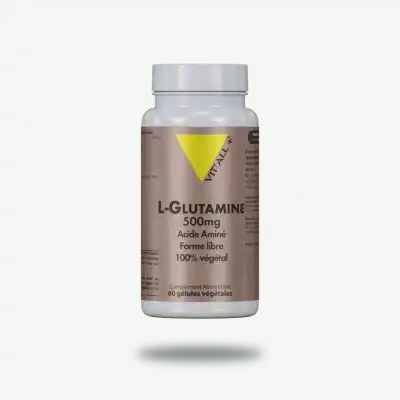 Vit'all+ L-glutamine 500 Mg B/60 à STRASBOURG