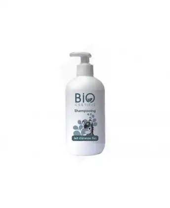 Bio Since 1975 - Shampoing Au Lait D'ânesse Et Huiles Essentielles - Flacon Pompe 500ml