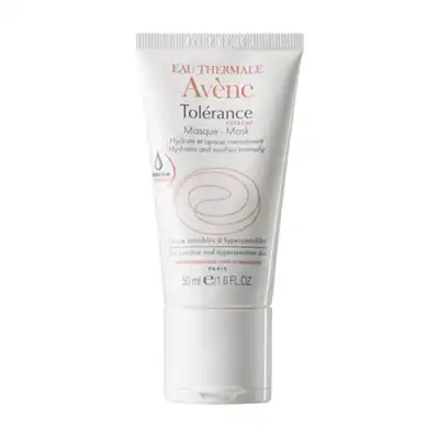 Avène Eau Thermale Tolérance Extrême Masque 50ml à Lacanau