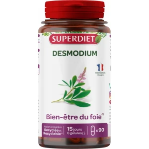 Superdiet Desmodium Bio Gélules B/90