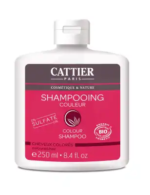 Cattier Shampooing Couleur 250ml à DIJON